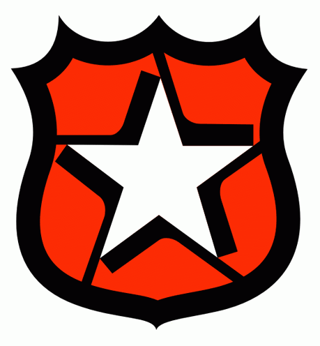 NHL All-Star Game 1981-1993 Team Logo iron on transfers for clothing